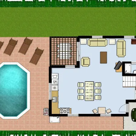 Christina Вилла *