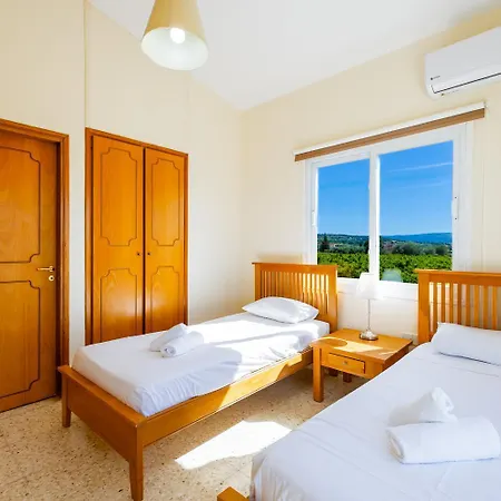 Вилла Christina