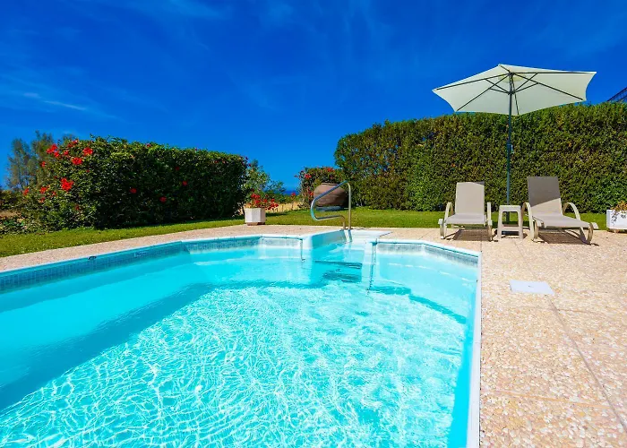 Βίλα Christina Αργάκα